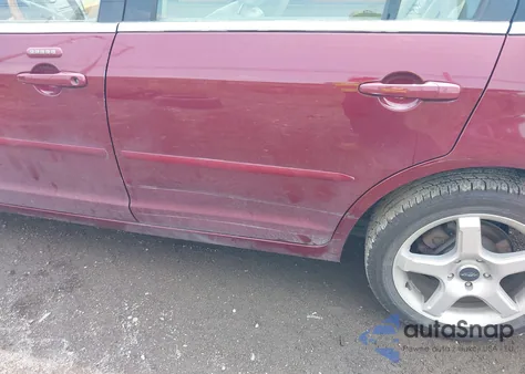 2006 Lincoln Zephyr z USA, uszkodzony, nr VIN 3LNHM261X6R643866